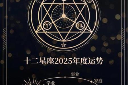 25年星座运势大揭秘未来运势全解析