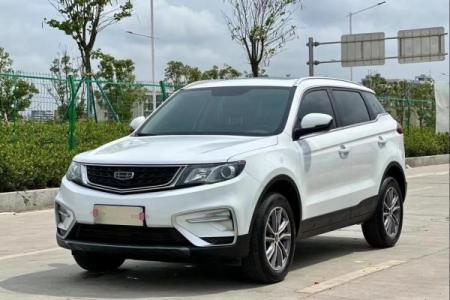 2021年四月提车吉利的日子是哪一天