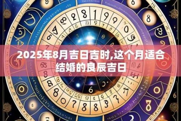 2025年结婚的良辰吉日(2025年结婚的良辰吉日一览表)