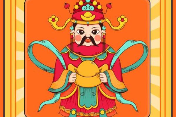 2021年财神方位在哪里