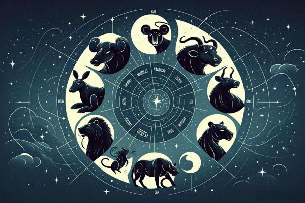 生肖运势 vs 星座运势哪个更准确
