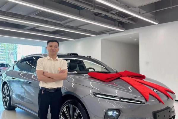 4月2号可以提车吗