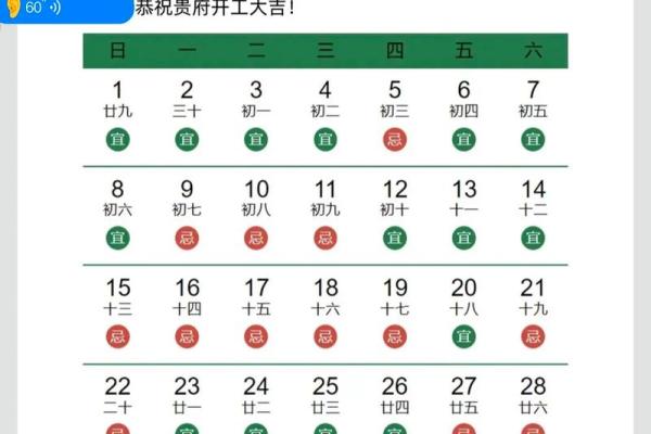7月份装修开工黄道吉日查询