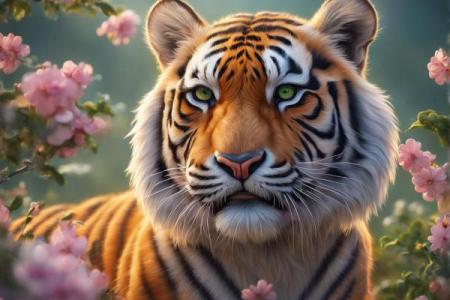 虎视眈眈是什么生肖(虎视眈眈是什么生肖和动物)