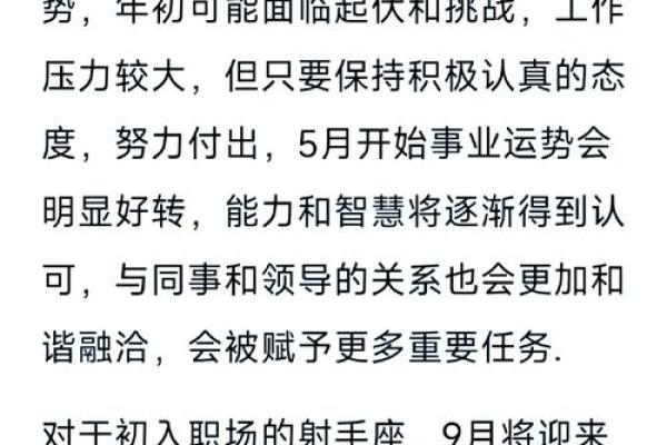 星座运势射手_2024射手座运势全解析好运指南与注意事项