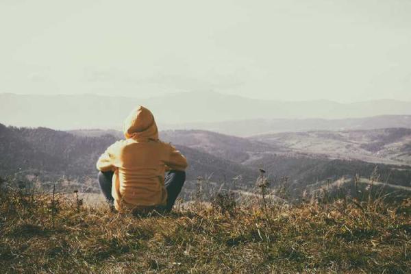 梦到过世的老人