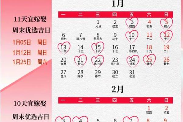 2025年2月2日黄道吉日 2025年2月2日黄道吉日