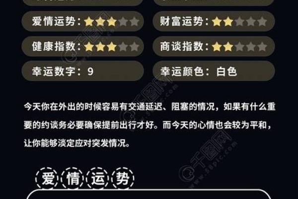 星座屋星座运势今日运势_星座运势查询今日每周每月运势
