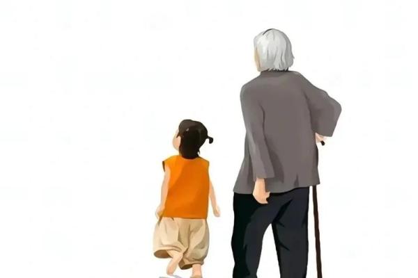 梦到家里老人去世