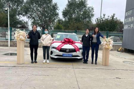 2021年提车最佳吉日期