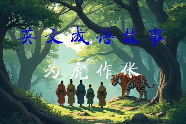 带虎字的寓意好的成语 带虎字的寓意好的成语