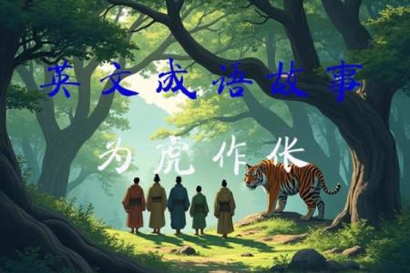 带虎字的寓意好的成语