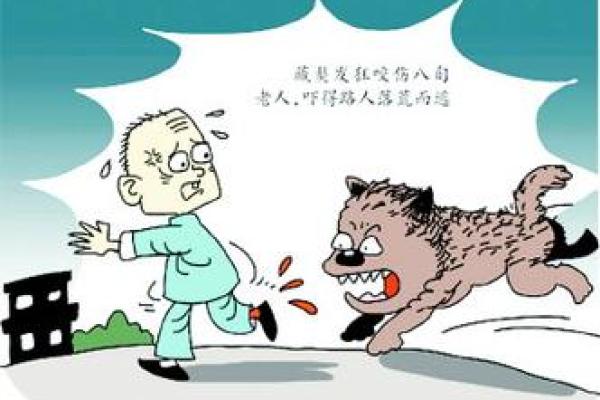 女人梦见狗追咬是什么预兆 女人梦见狗追咬是什么预兆