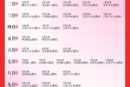 2024年领证吉日一览表