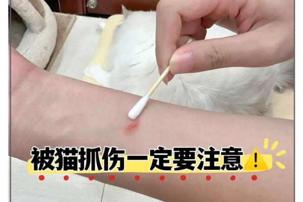 梦见被猫咬出血是什么意思 梦见被猫咬出血是什么意思
