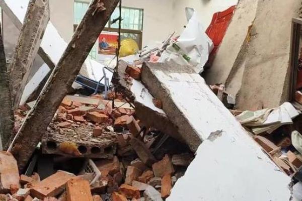 男人梦见房屋倒塌 男人梦见房屋倒塌