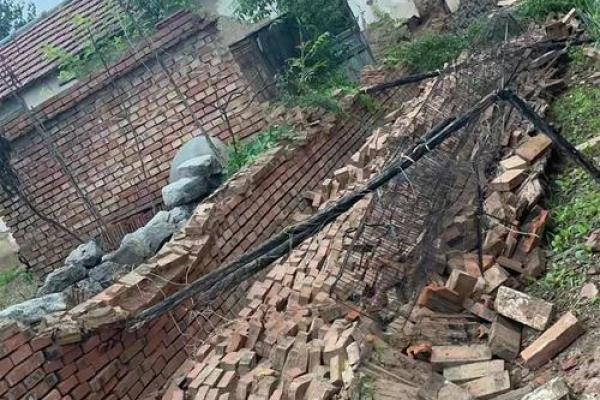 男人梦见房屋倒塌 男人梦见房屋倒塌