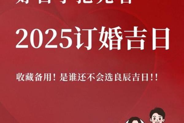 2025年农历结婚吉日(2025年农历结婚吉日查询)