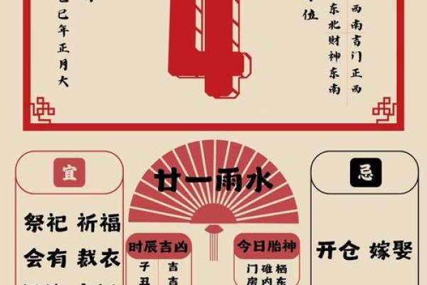 2024阴历2月黄道吉日查询 2024阴历2月黄道吉日查询