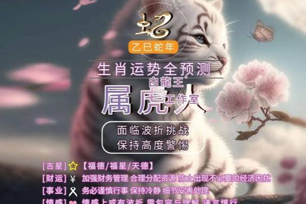 属虎的2025年结婚好不好