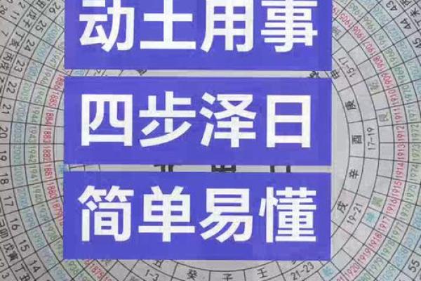 修路动土择日