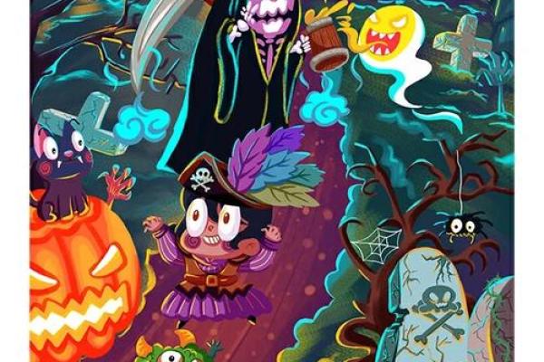 2019年万圣节 2019年万圣节