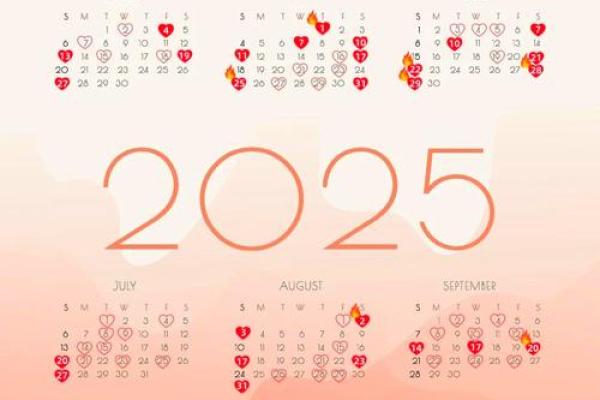 2025年7月黄道吉日(2025年7月黄道吉日表)