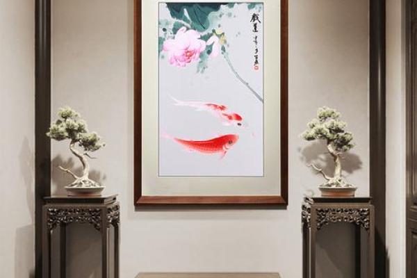 玄关装饰画风水禁忌 玄关装饰画风水禁忌