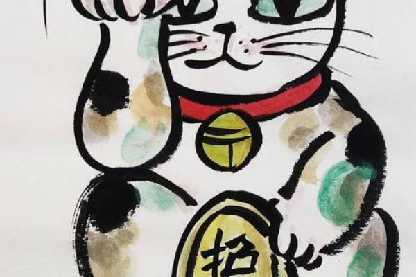 招财猫颜色含义及摆放风水 招财猫颜色含义及摆放风水