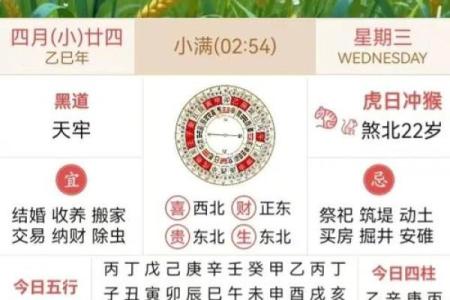 查询农历黄道吉日 今年农历四月份适合结婚的好日子都在这