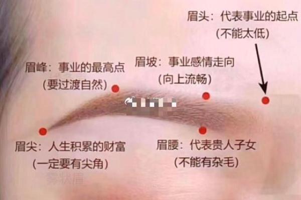 眉毛风水_有科学依据吗 眉毛风水_有科学依据吗