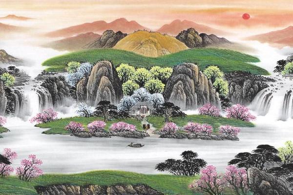 风水图片欣赏 风水图片欣赏