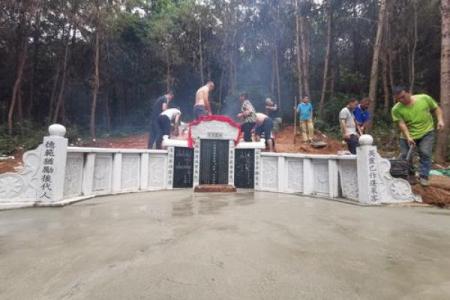 选个立碑吉日立碑  也是对亲人的一种缅怀