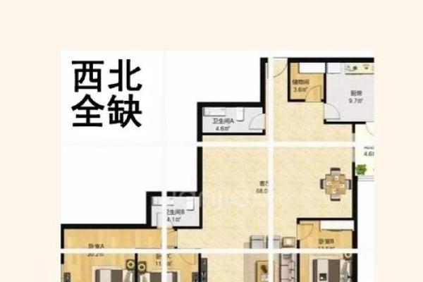 风水学上房子的户型缺角怎样改 风水学上房子的户型缺角怎样改