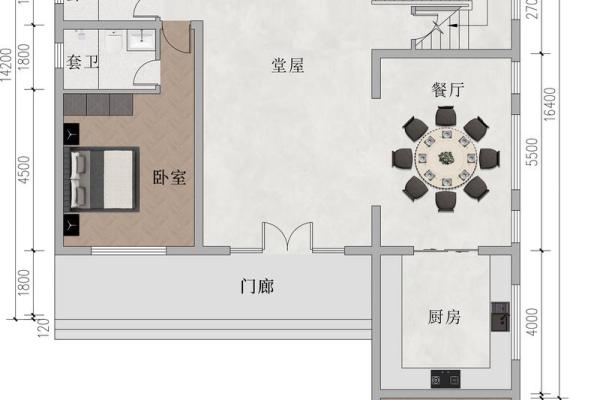 堂屋东边的房子风水怎么样 堂屋东边的房子风水怎么样