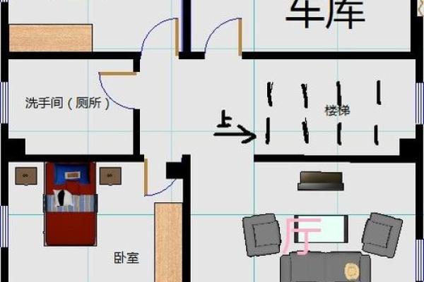 农村房子风水案例图片解析 农村房子风水案例图片解析