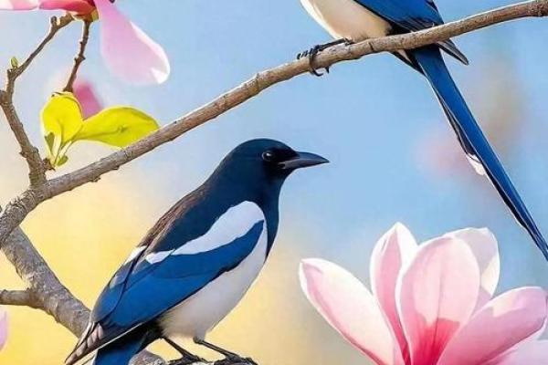 听到喜鹊叫寓意什么风水 听到喜鹊叫寓意什么风水