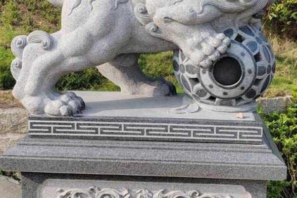 石狮子摆放有什么讲究及风水作用