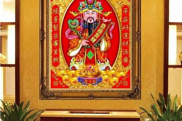 楼房文财神摆放位置和方位风水 楼房文财神摆放位置和方位风水