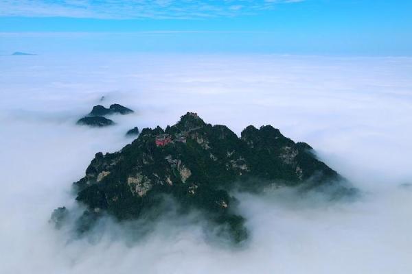 风水名山武当山 风水名山武当山