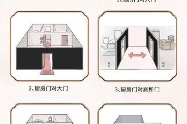 化解门对门风水的方法 化解门对门风水的方法