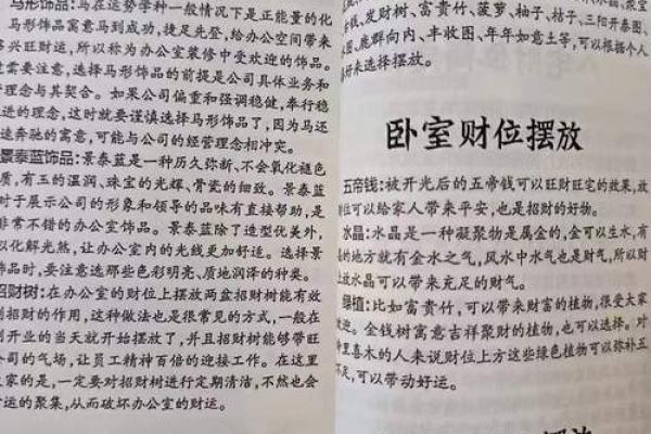 无财不富,提升财运的风水秘籍 无财不富,提升财运的风水秘籍