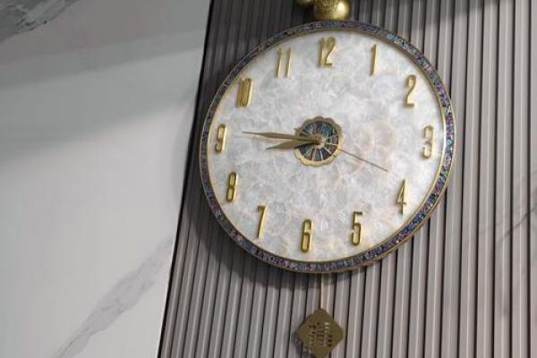 办公室钟表摆放风水挂哪里更好