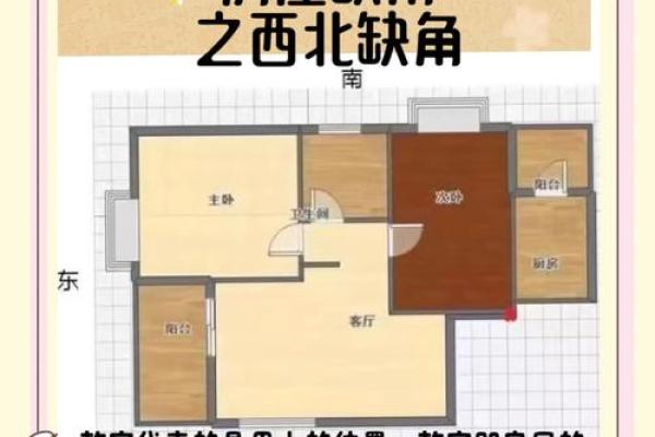 西北角厨房的风水与如何影响家庭运势 西北角厨房的风水与如何影响家庭运势