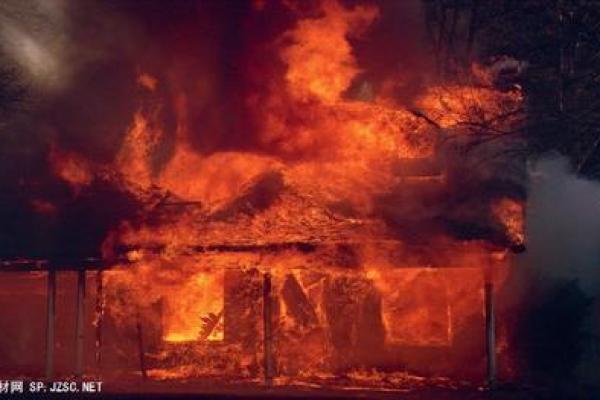 梦到房子着火扑不灭的风水观点 梦到房子着火扑不灭的风水观点