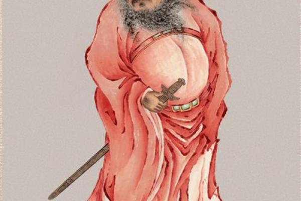 钟馗的风水作用与摆放位置禁忌 钟馗的风水作用与摆放位置禁忌