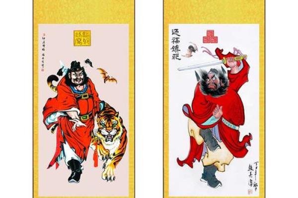 钟馗的风水作用与摆放位置禁忌 钟馗的风水作用与摆放位置禁忌