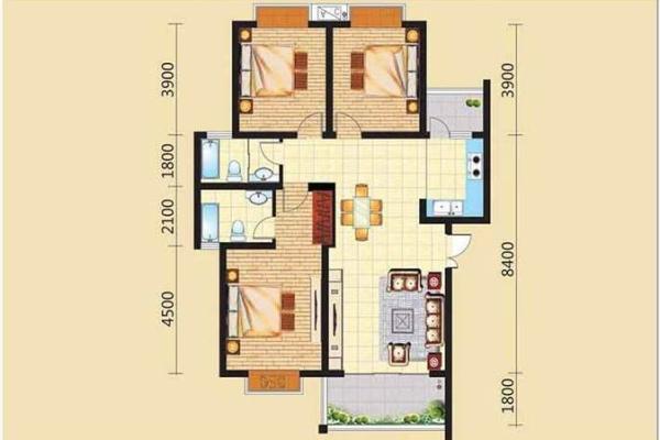 小户型房子位置风水好吗 小户型房子位置风水好吗