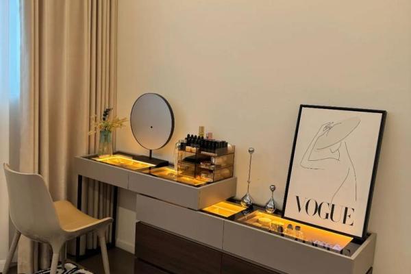 卧室梳妆台的摆放风水