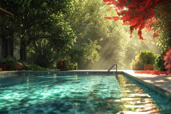 房子前有泳池风水 房子前有泳池风水